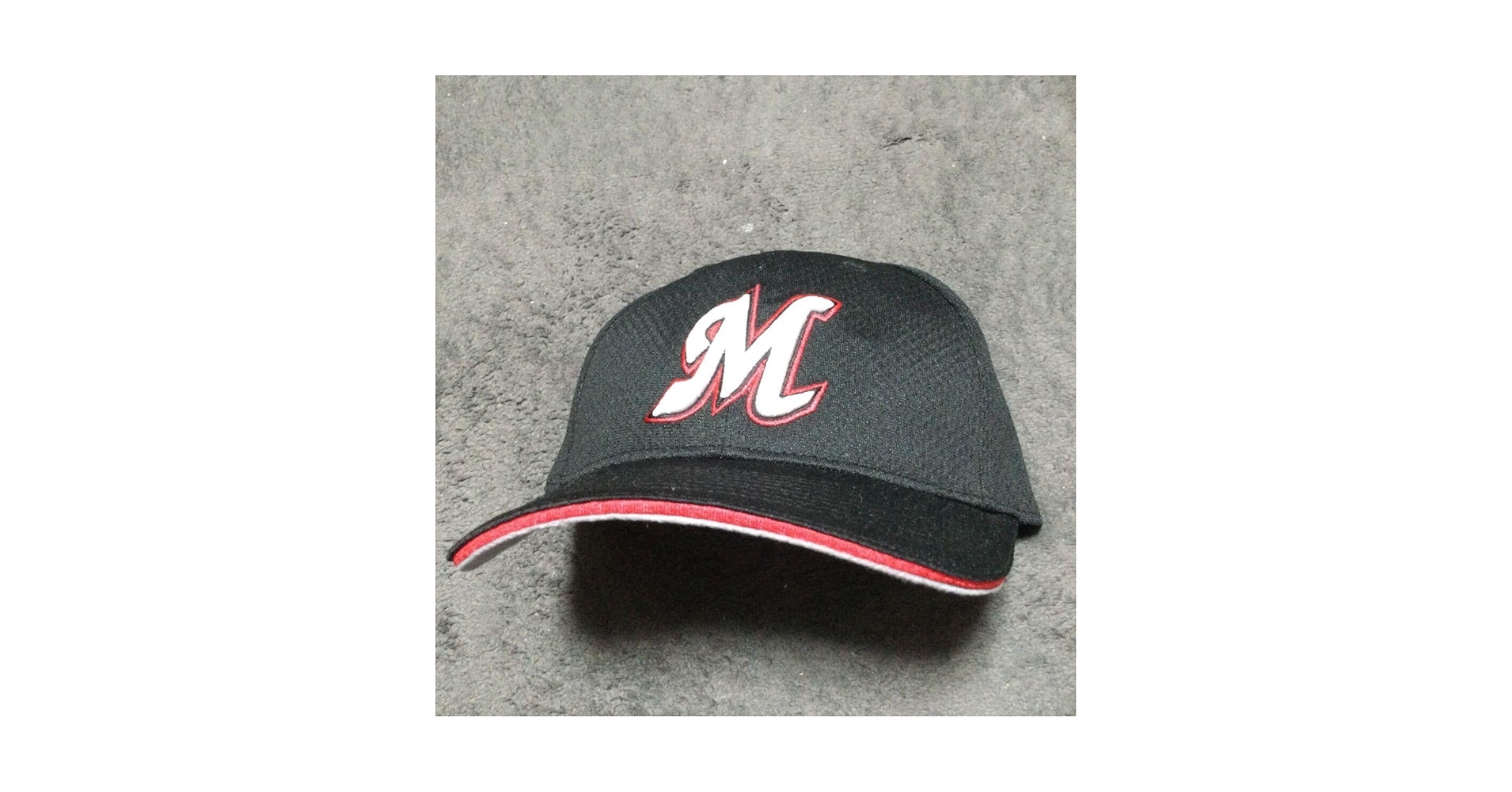 Amazon.co.jp: 千葉ロッテ マリーンズ プロコレ キャップ